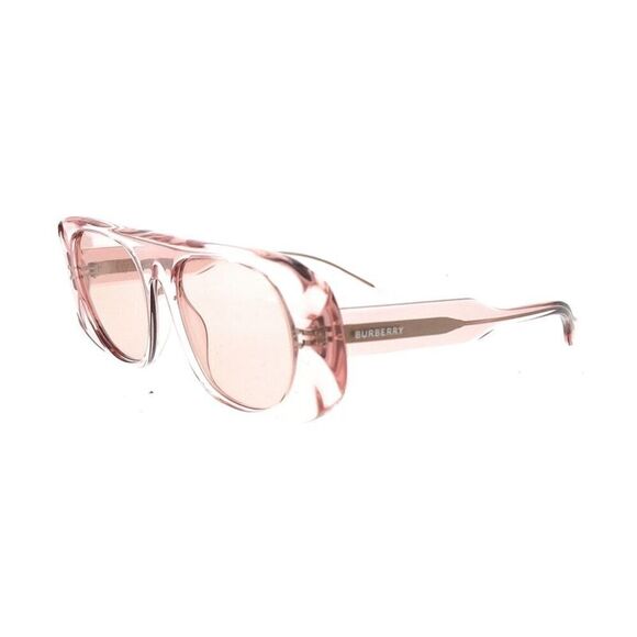 Burberry0BE4322 3881/5 Pink Square Sunglasses